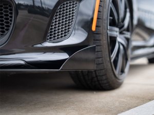 FIAT 500 Front Splitter